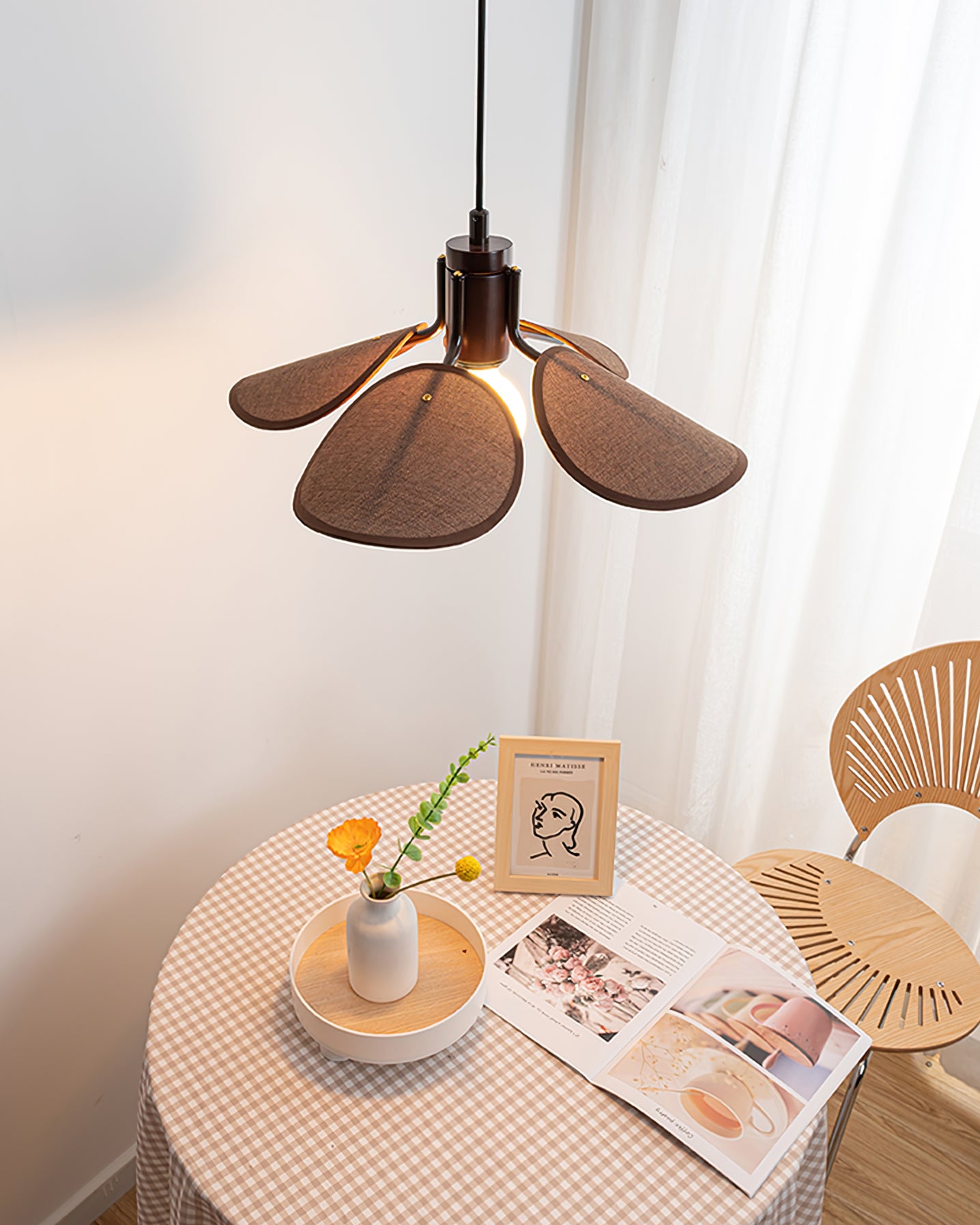 Riankh Pendant Lamp - Lumpaz