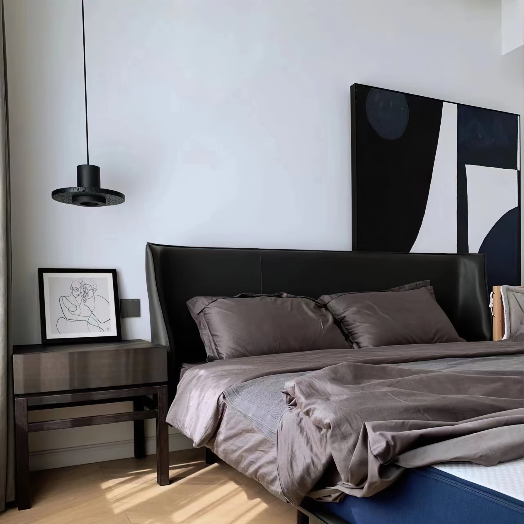 Calm Pendant Lamp - Lumpaz