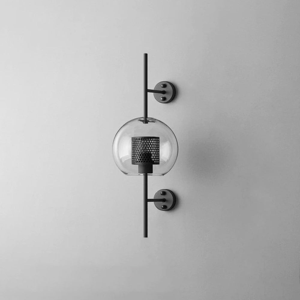 Chiswick Glass Wall Lamp - Lumpaz