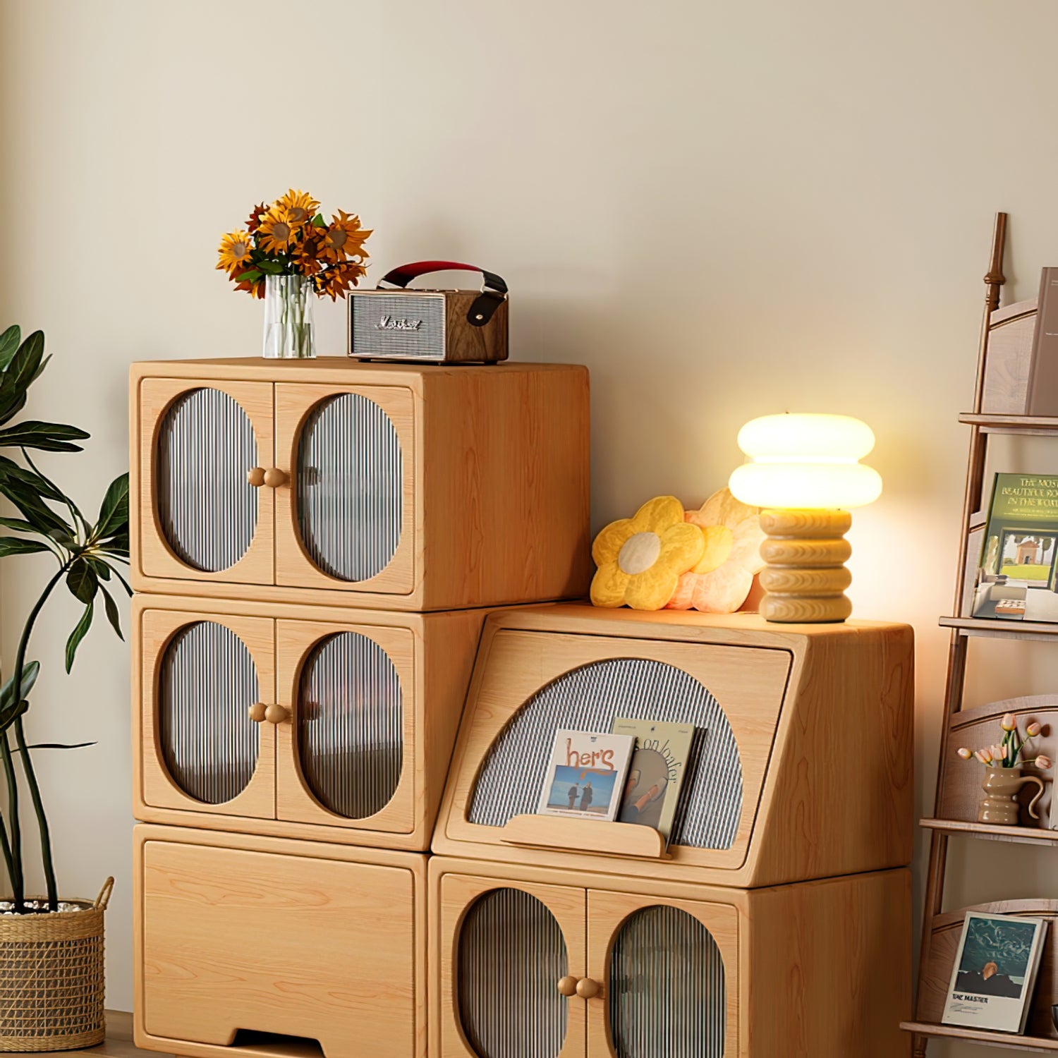 Napako Table Lamp - Lumpaz