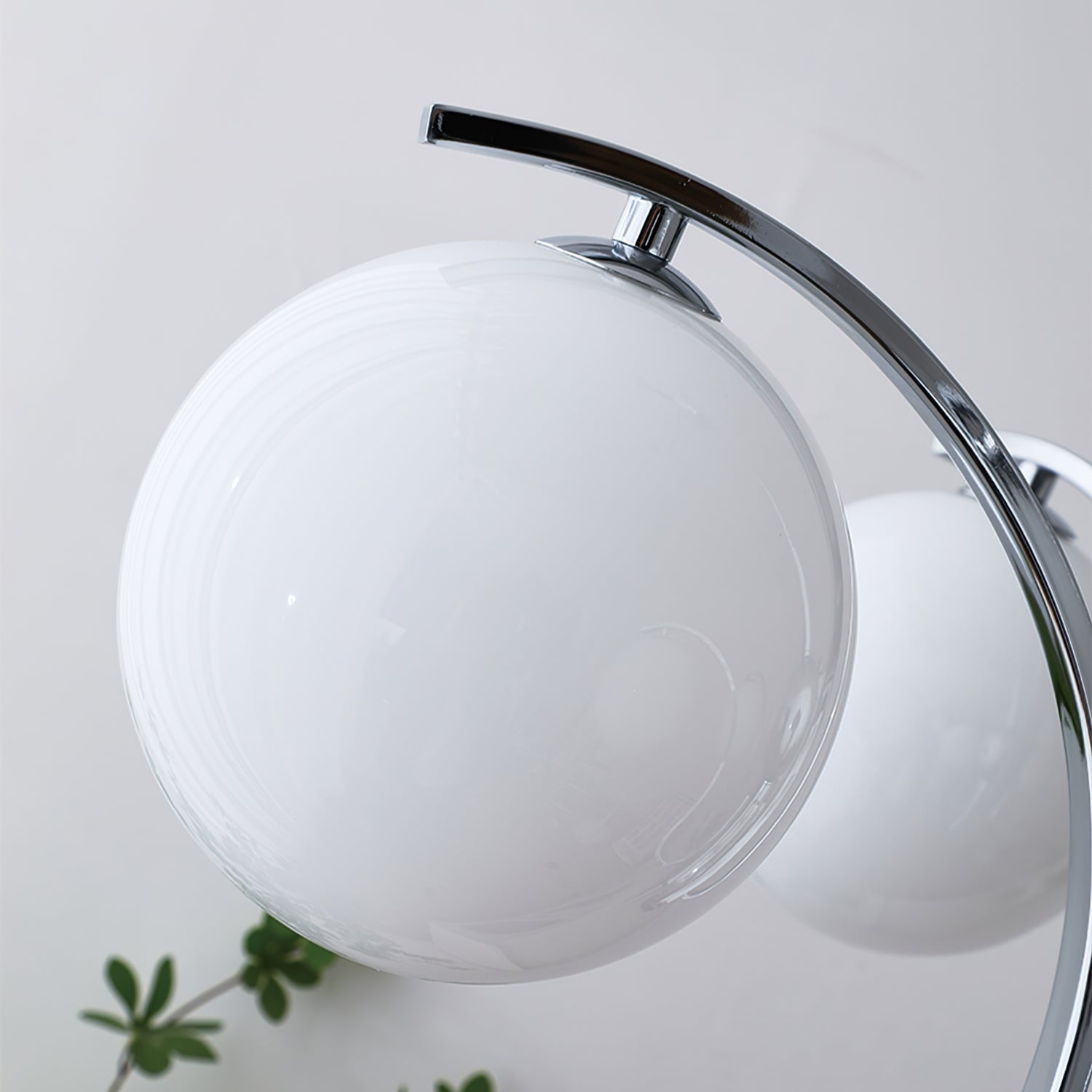 Aran Glass Chandelier - Lumpaz