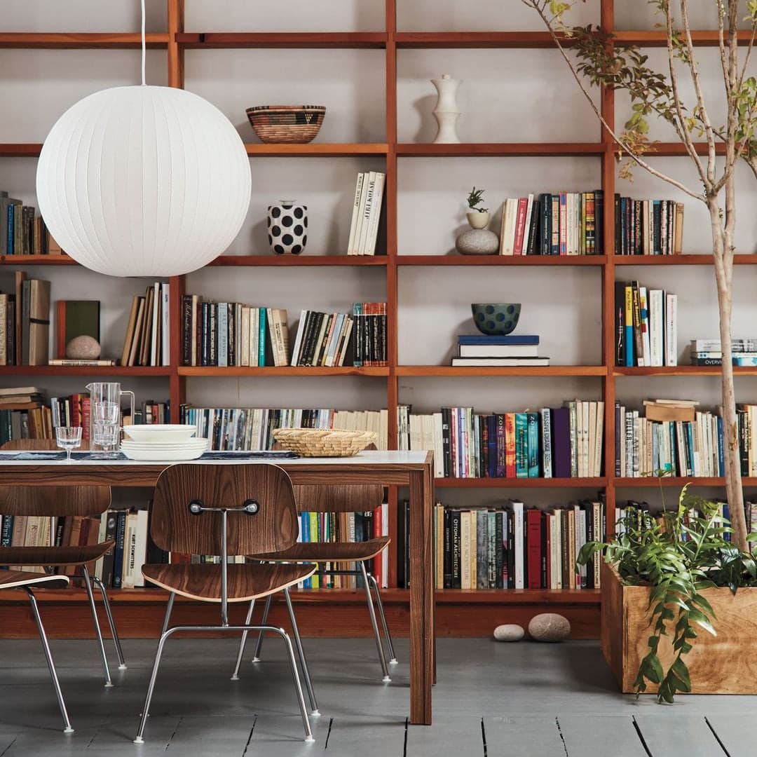 Nelson Bubble Pendant Lamp - Lumpaz