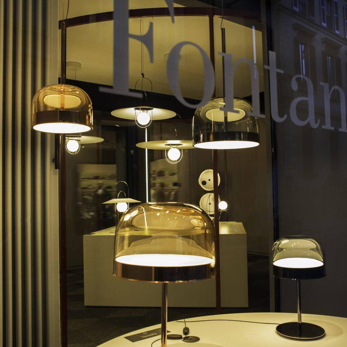 Equator LED Table Lamp - Lumpaz