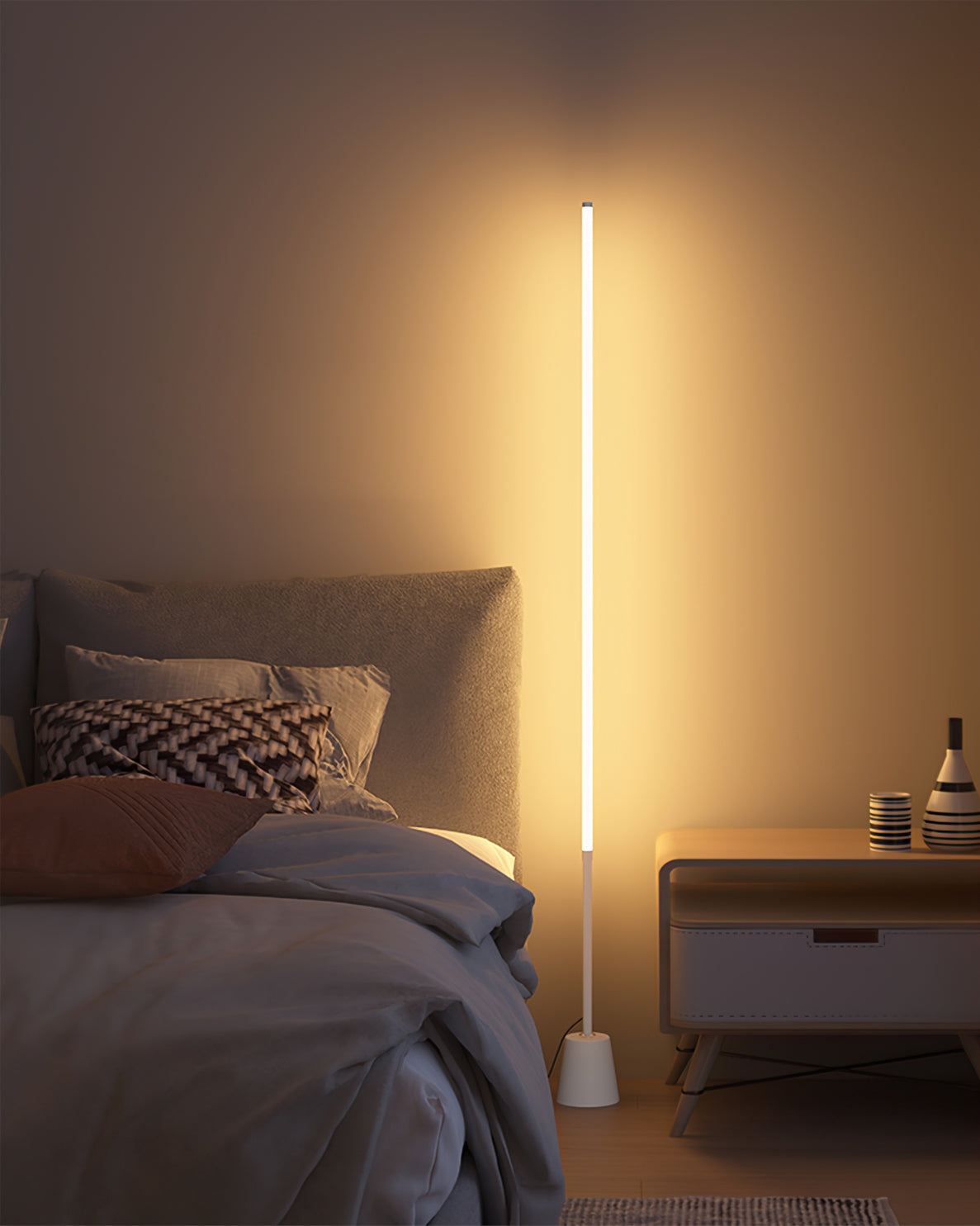 Pipeline Floor Lamp - Lumpaz
