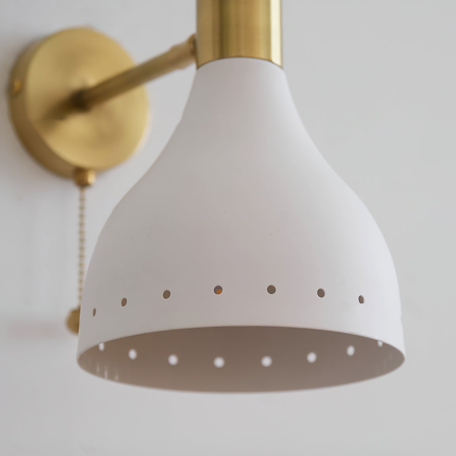 Diabolos Tuba Wall Lamp - Lumpaz
