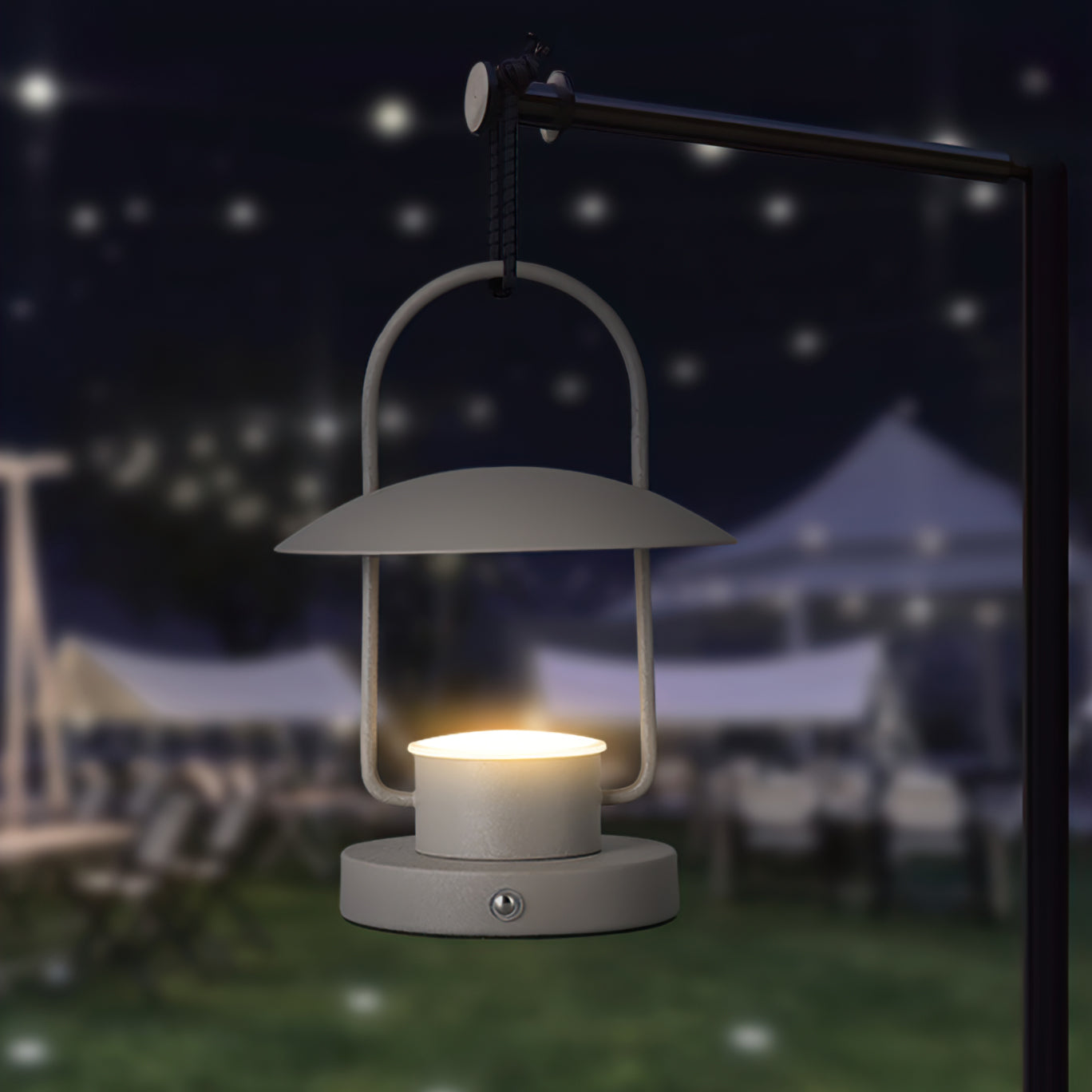 Ray Portable Built-in Battery Table Lamp - Lumpaz