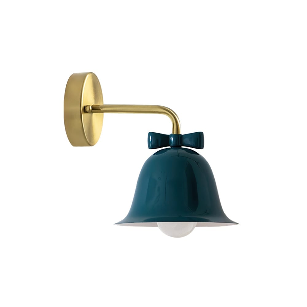 Bow Bell Wall Lamp - Lumpaz