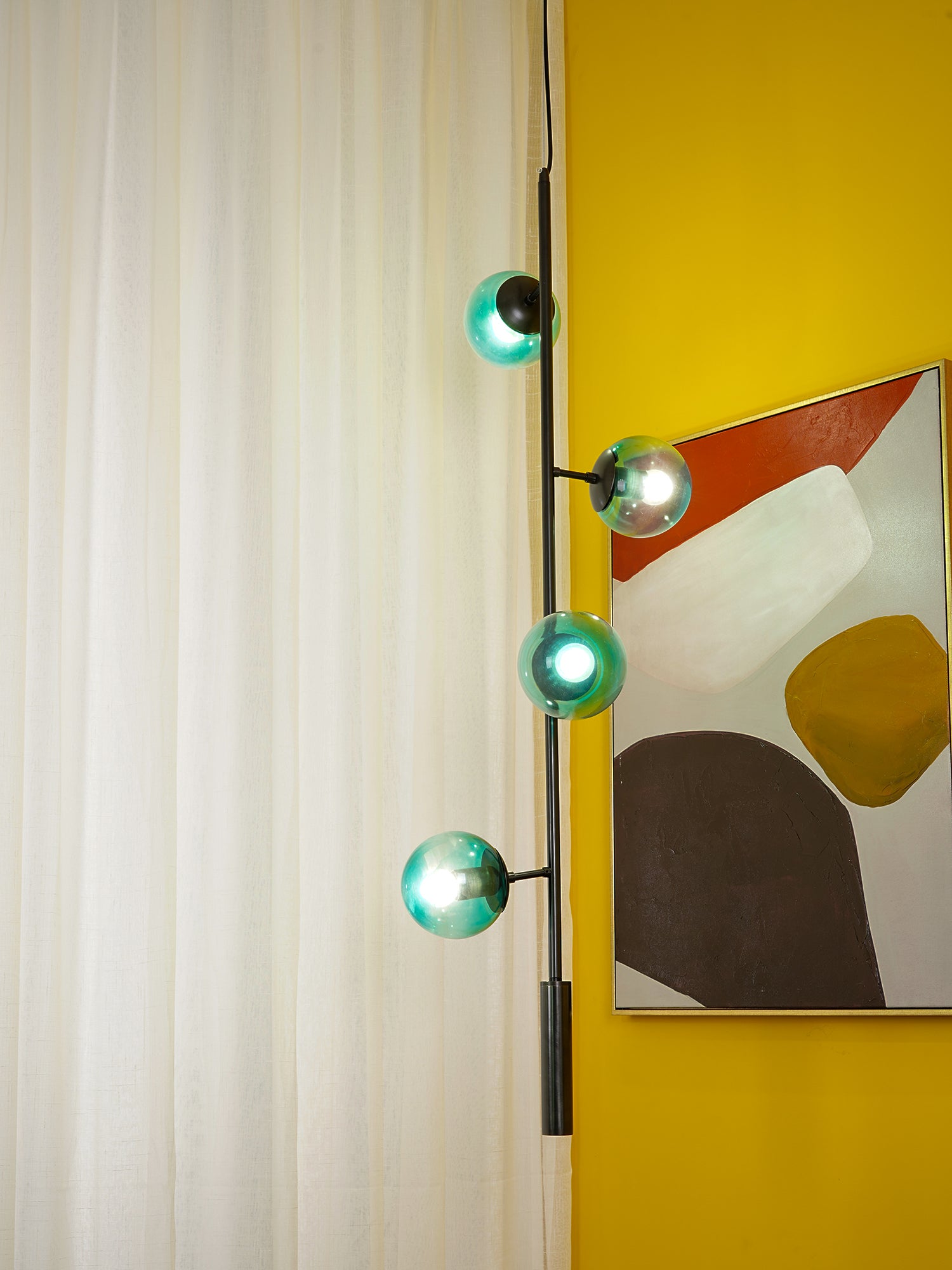 Orb Pendant Lamp - Lumpaz