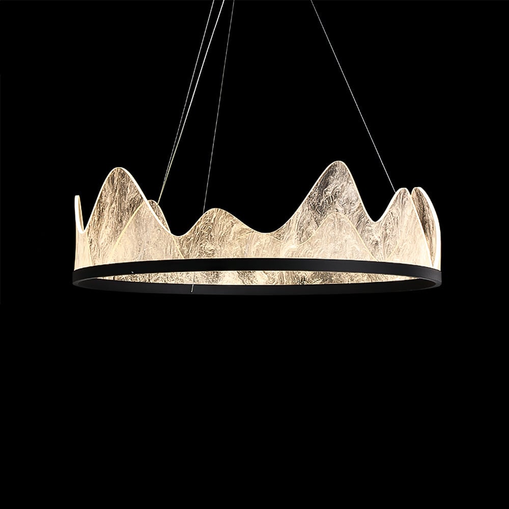Mendez Chandelier - Lumpaz