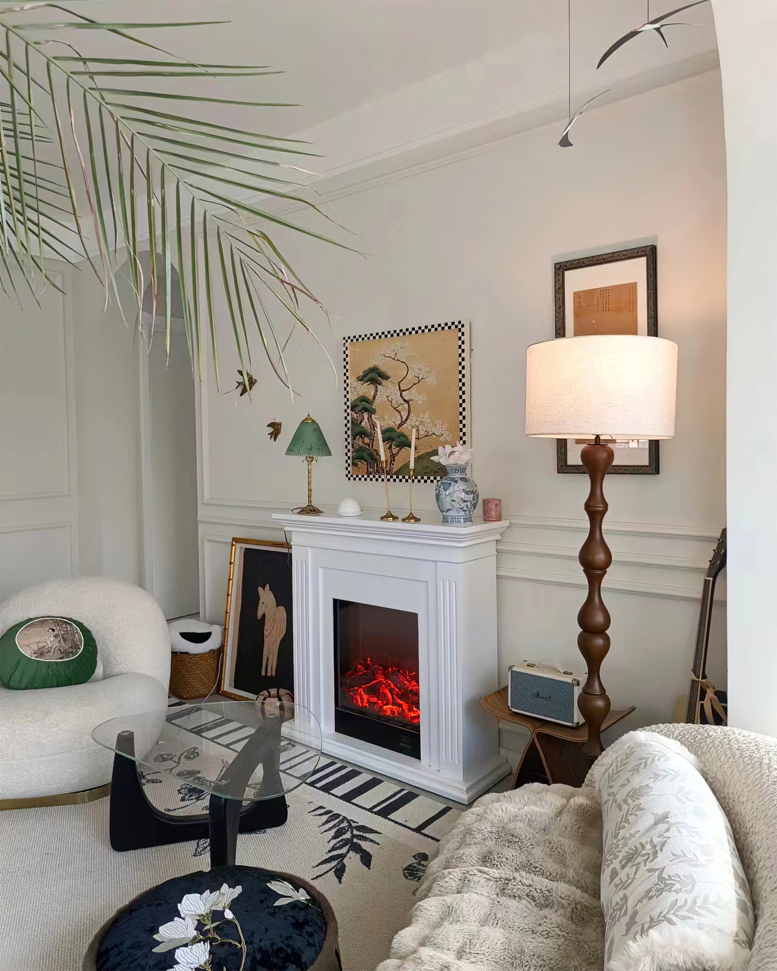 Norden Floor Lamp - Lumpaz