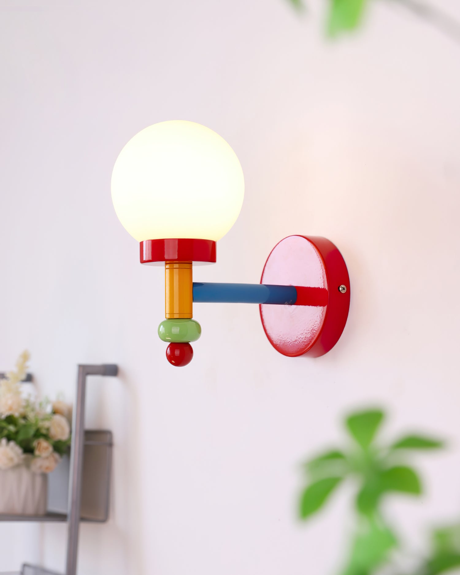 Junit Wall Lamp - Lumpaz