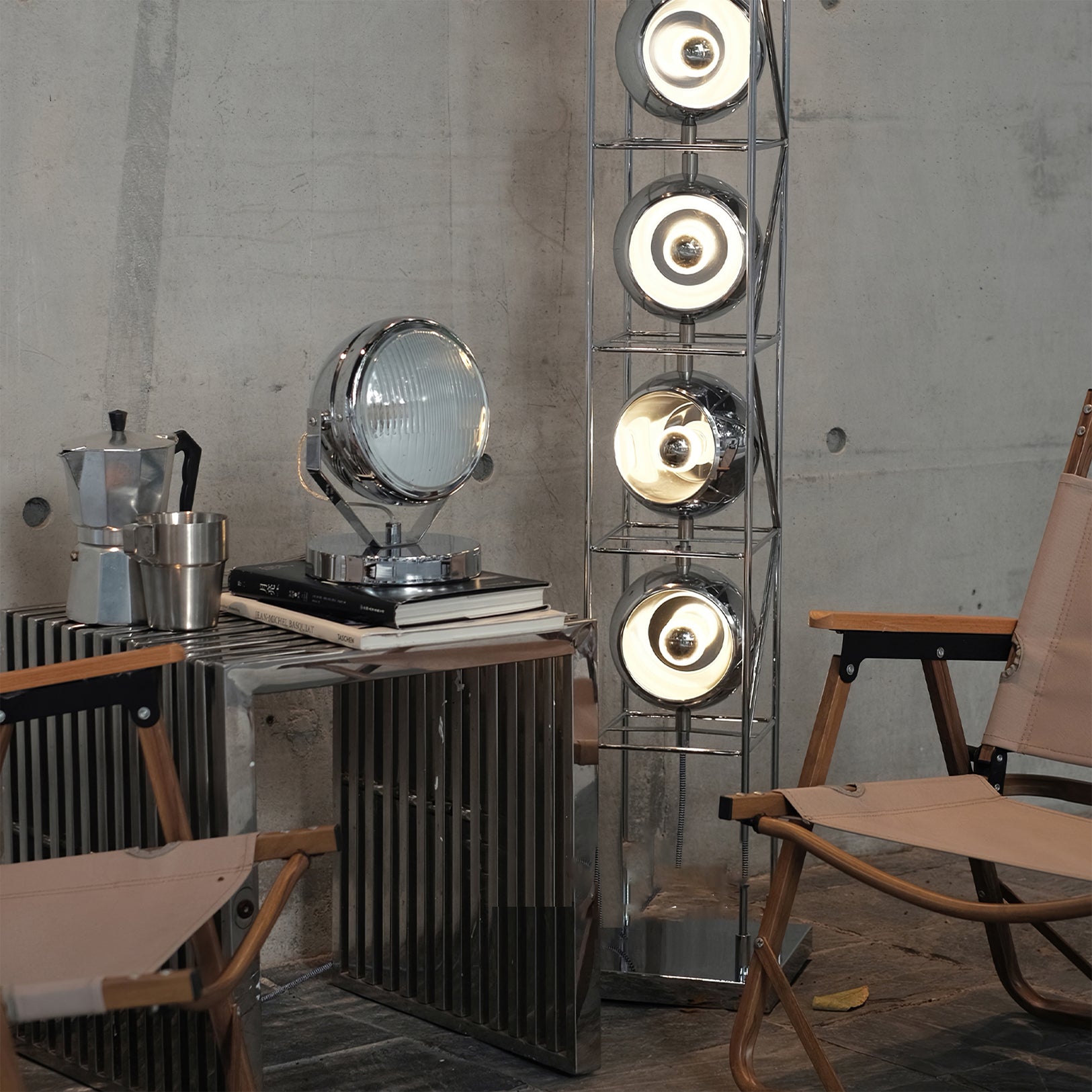 Cadilac Table Lamp - Lumpaz