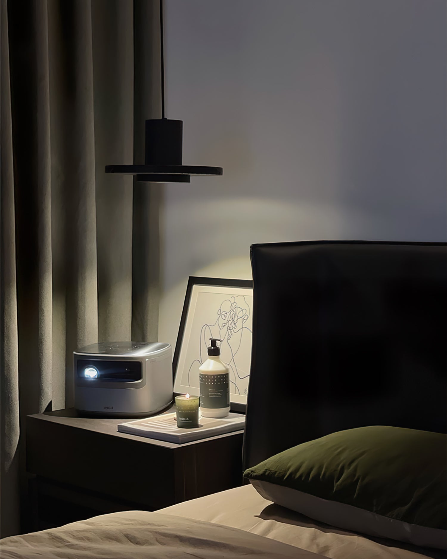 Calm Pendant Lamp - Lumpaz