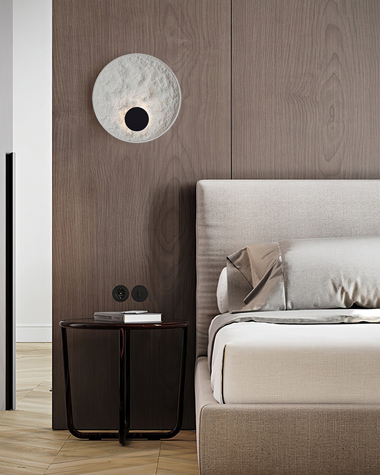 Melesa Wall Lamp - Lumpaz