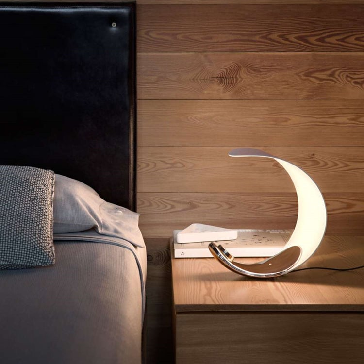 Curl Table Lamp - Lumpaz