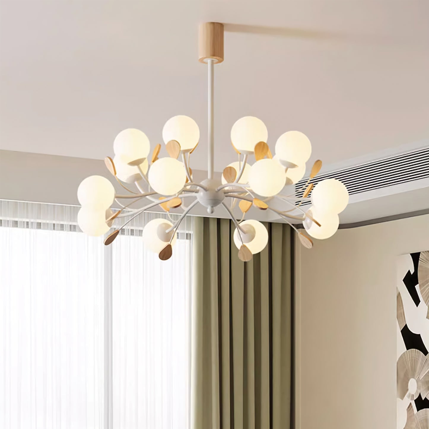 Birdle Chandelier - Lumpaz