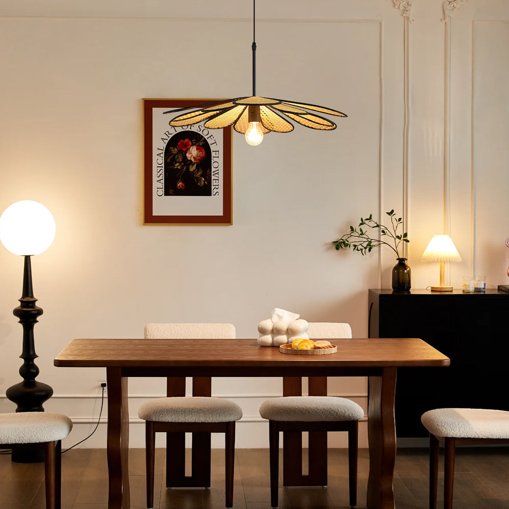 Braided Pendant Lamp - Lumpaz