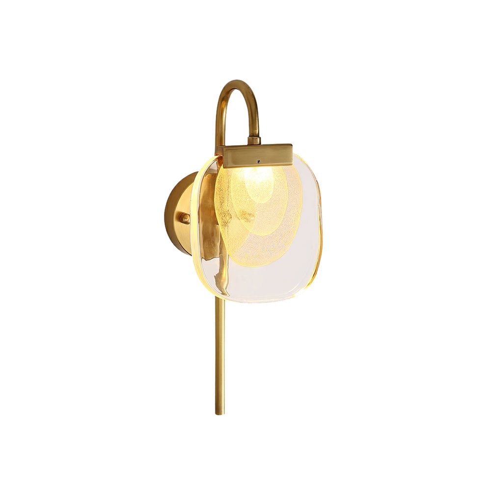 Satin Wall Lamp - Lumpaz