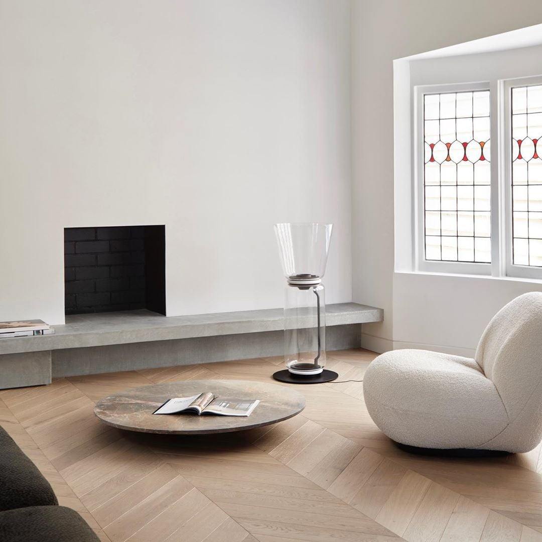 Noctambule Floor Lamp - Lumpaz