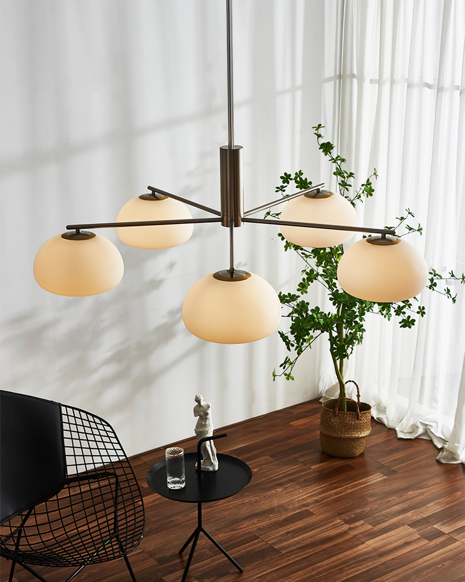 Briette Chandelier - Lumpaz