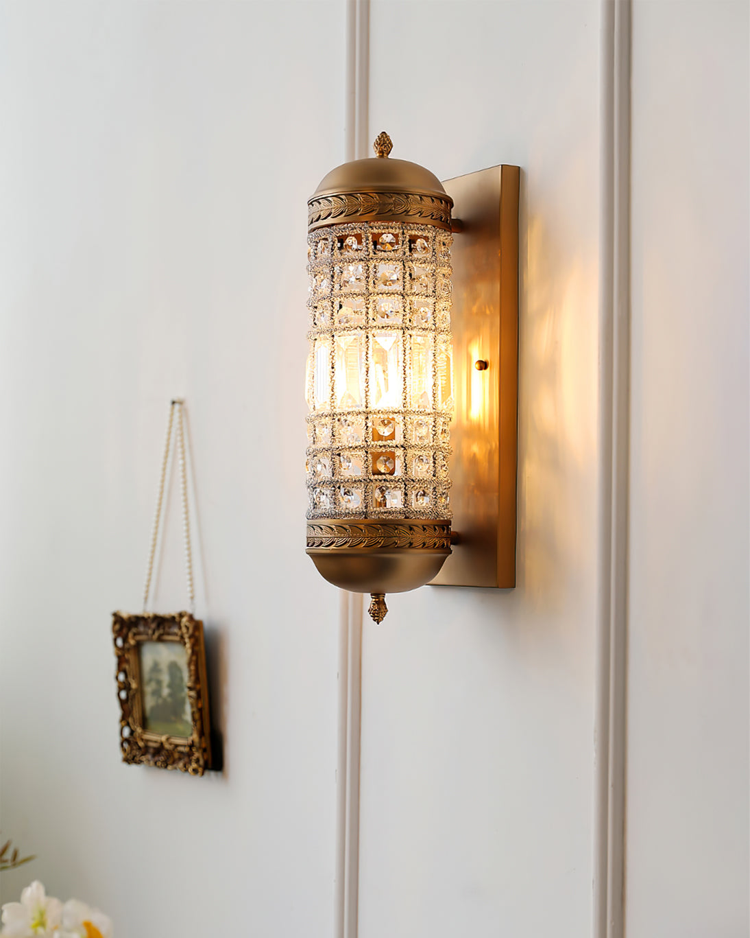 Marrakech Wall Lamp - Lumpaz