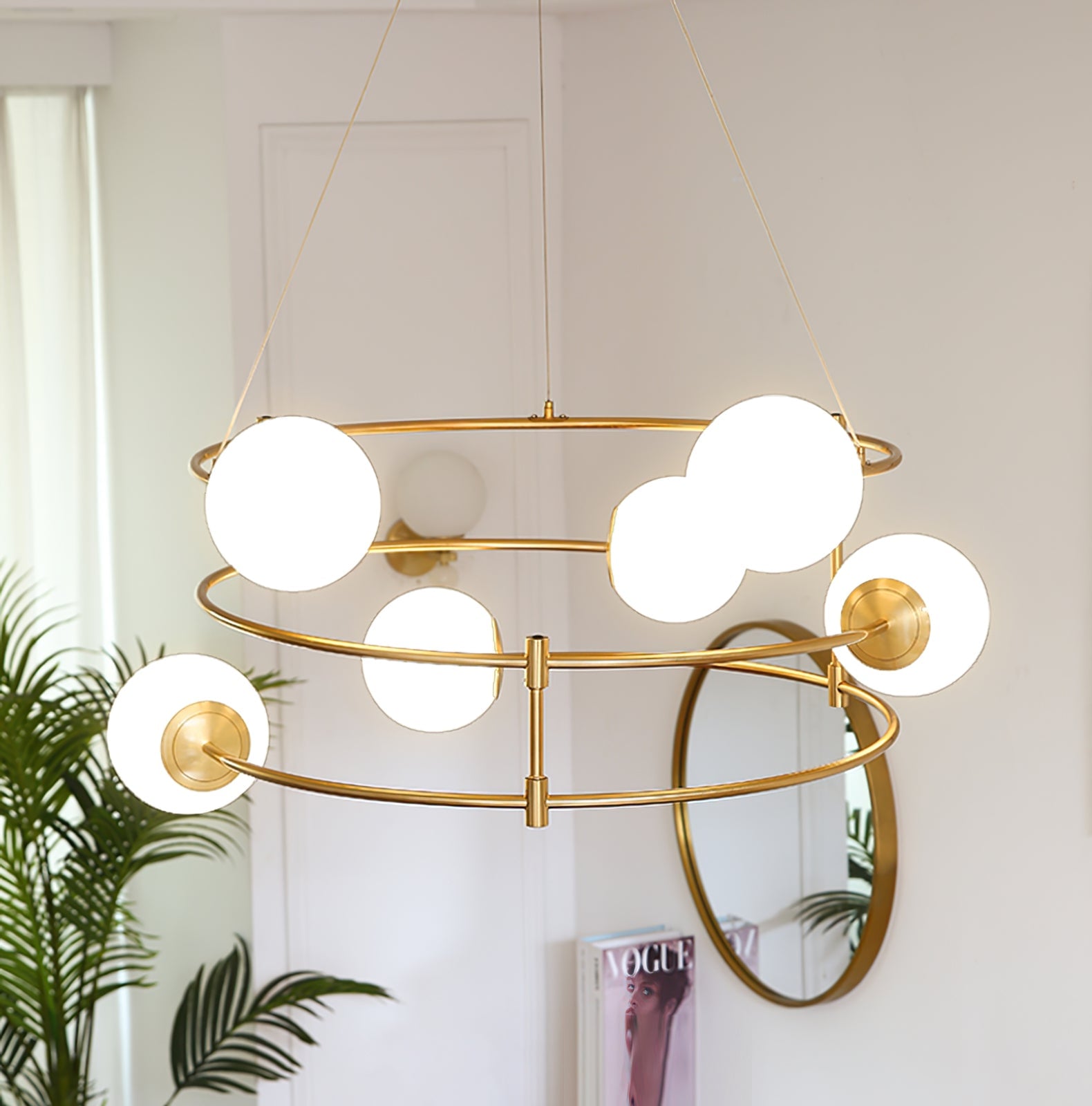 Maytoni Balance Chandelier - Lumpaz