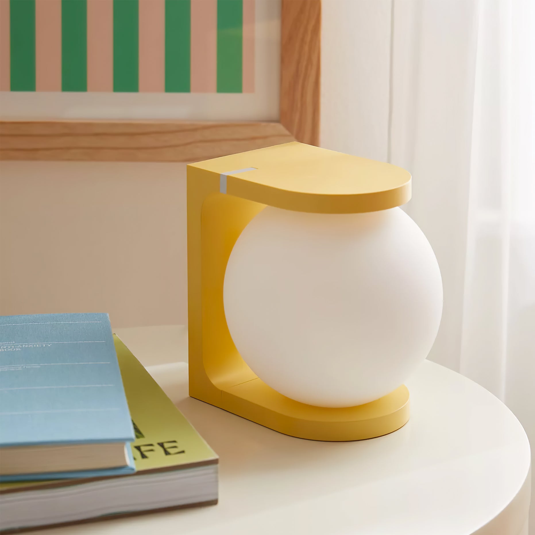 Plat Table Lamp - Lumpaz
