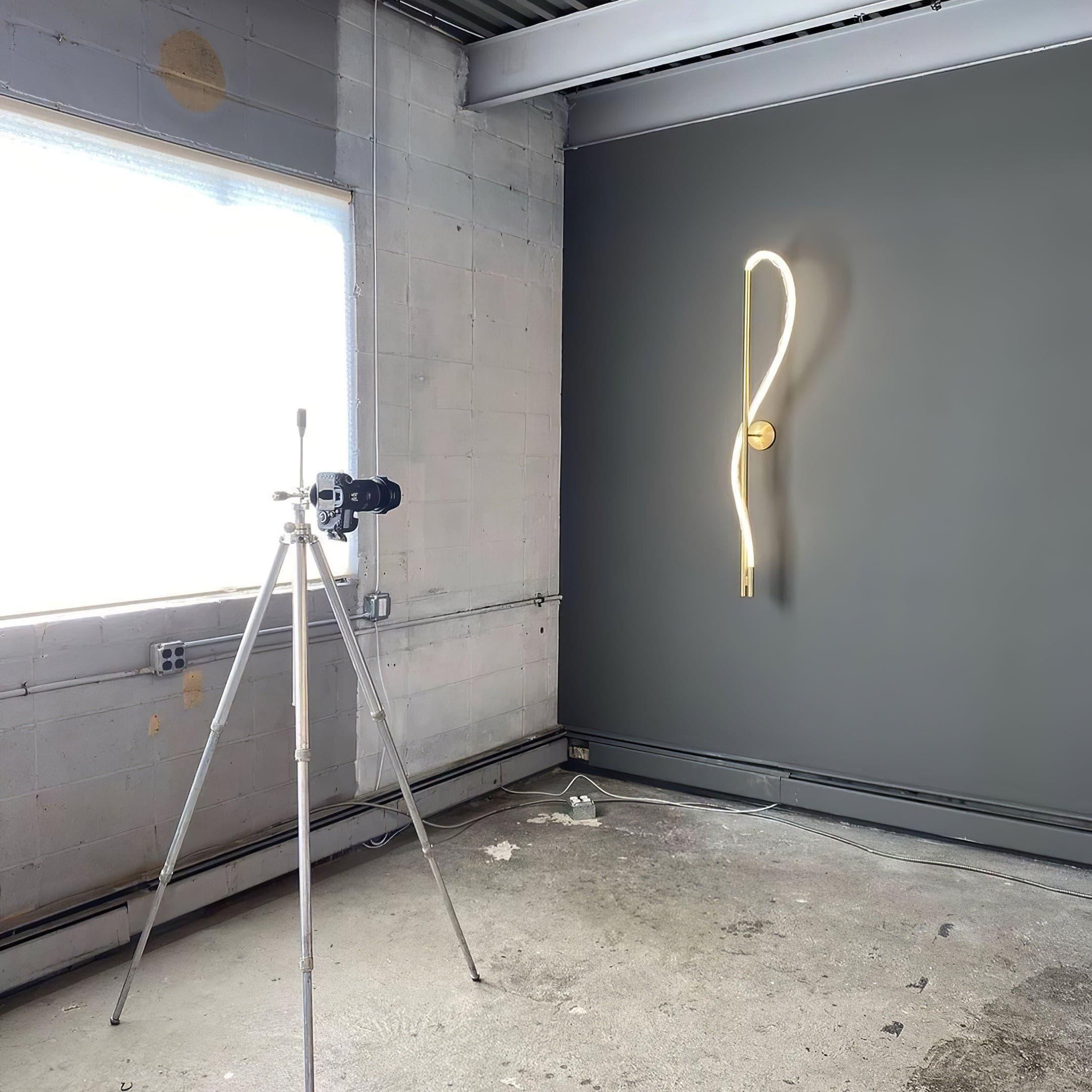 Leto Wall Lamp - Lumpaz