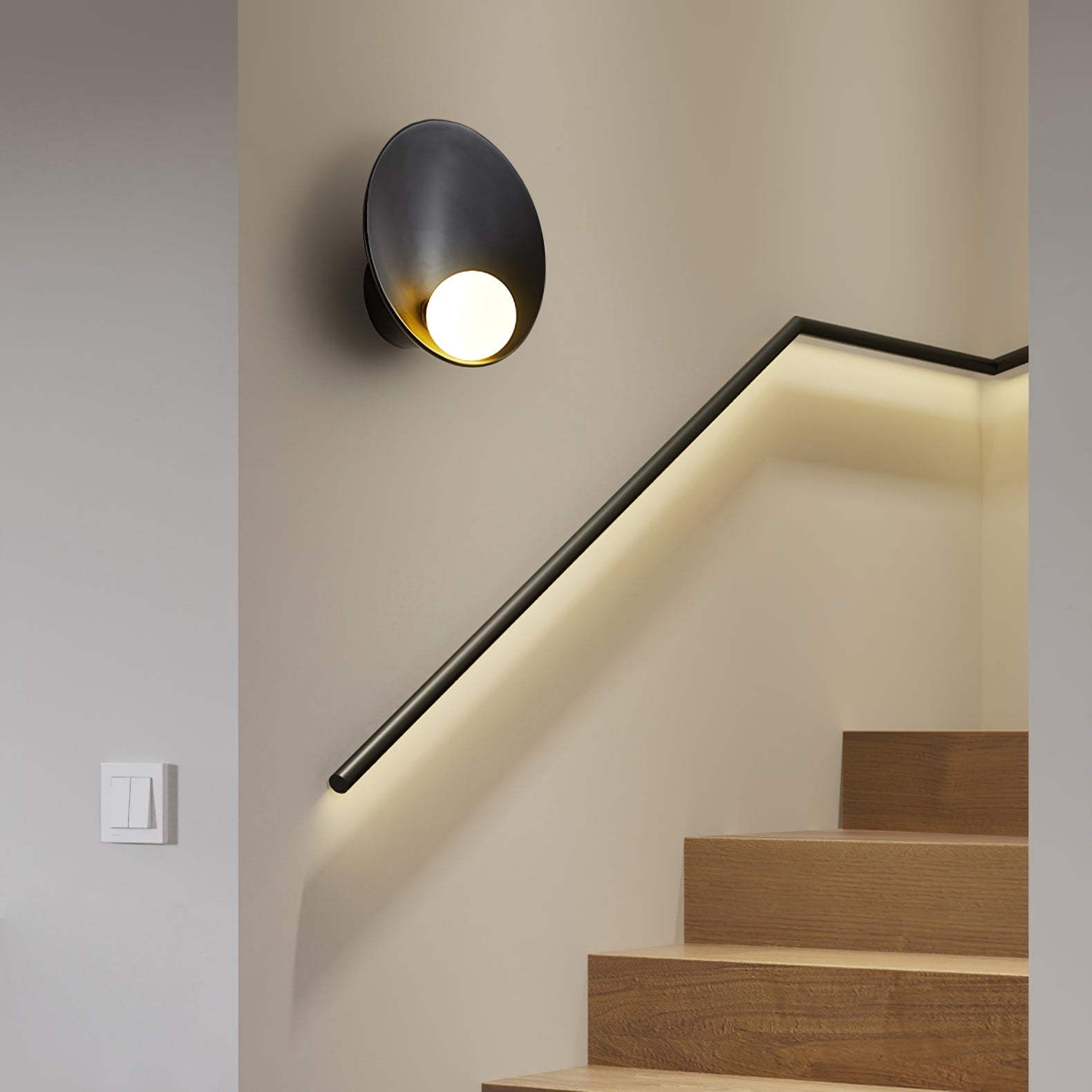 Musa Wall Lamp - Lumpaz