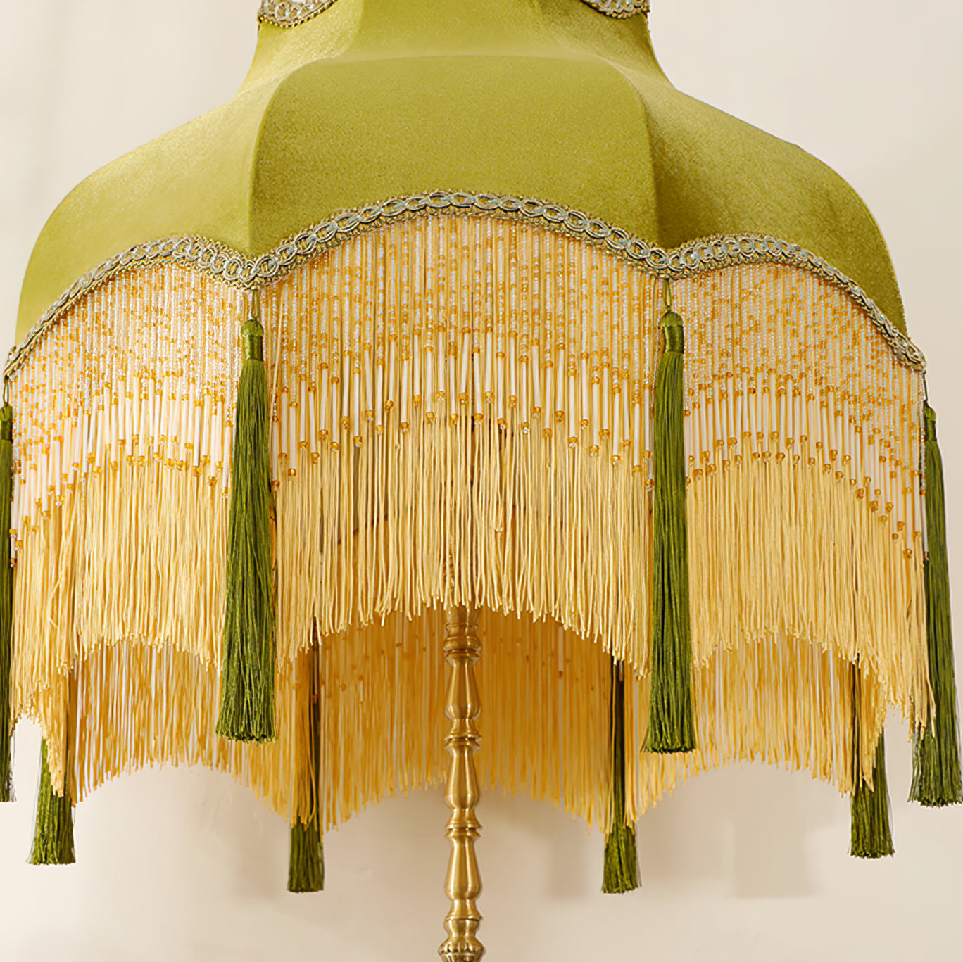 Kennedy Fabric Floor Lamp - Lumpaz