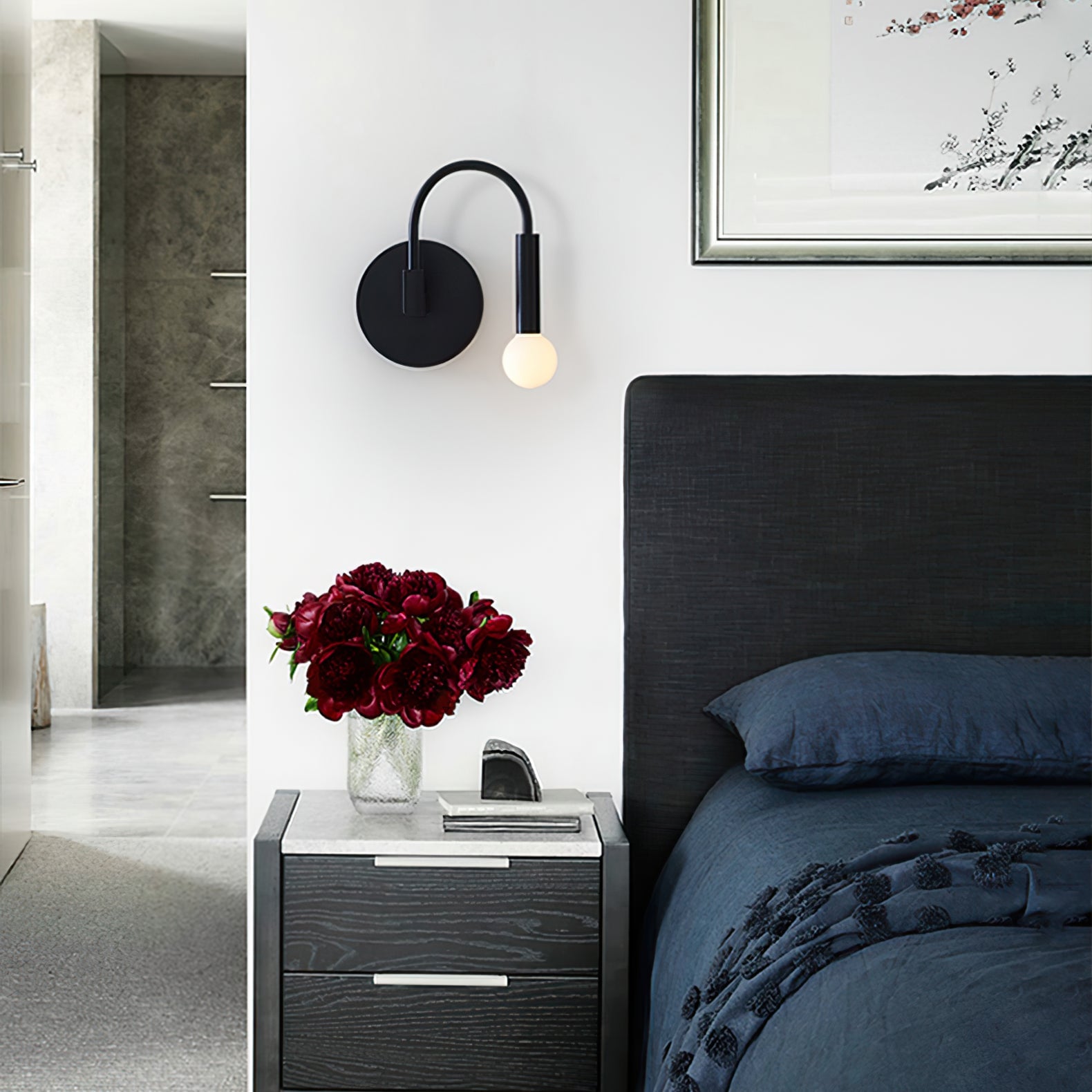 Arch Wall Lamp - Lumpaz