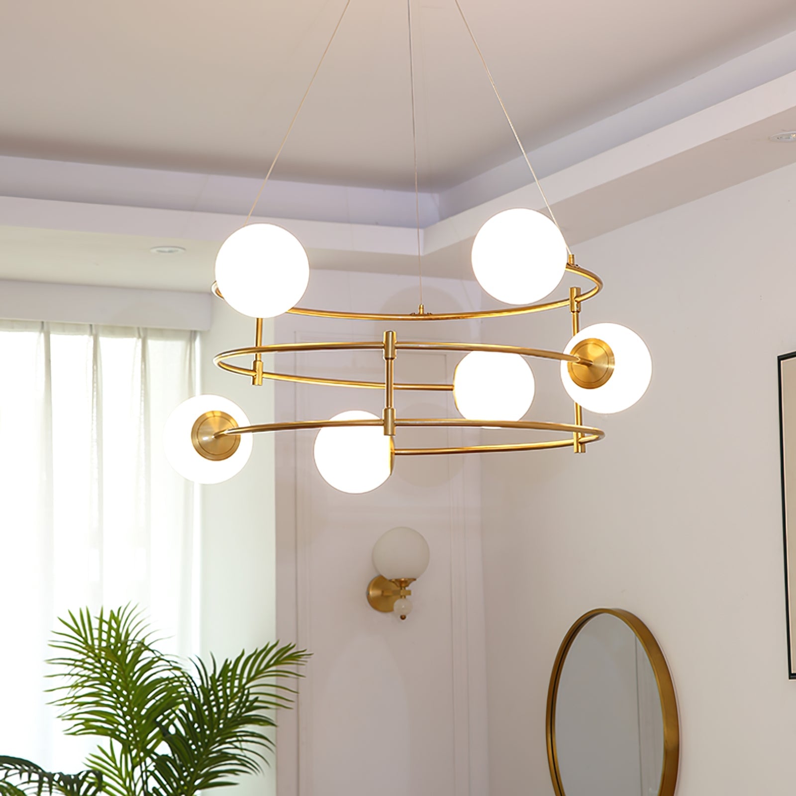 Maytoni Balance Chandelier - Lumpaz