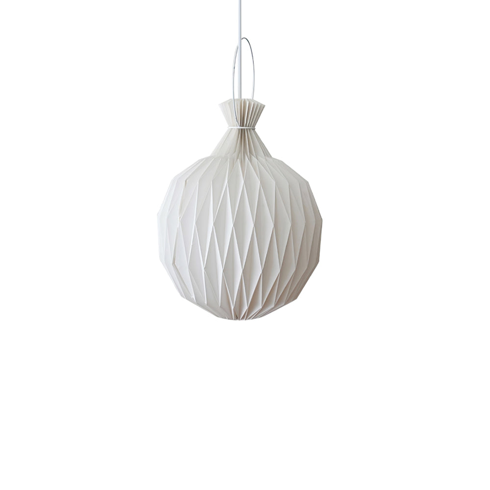 Pineapple Paper Pendant Lamp - Lumpaz