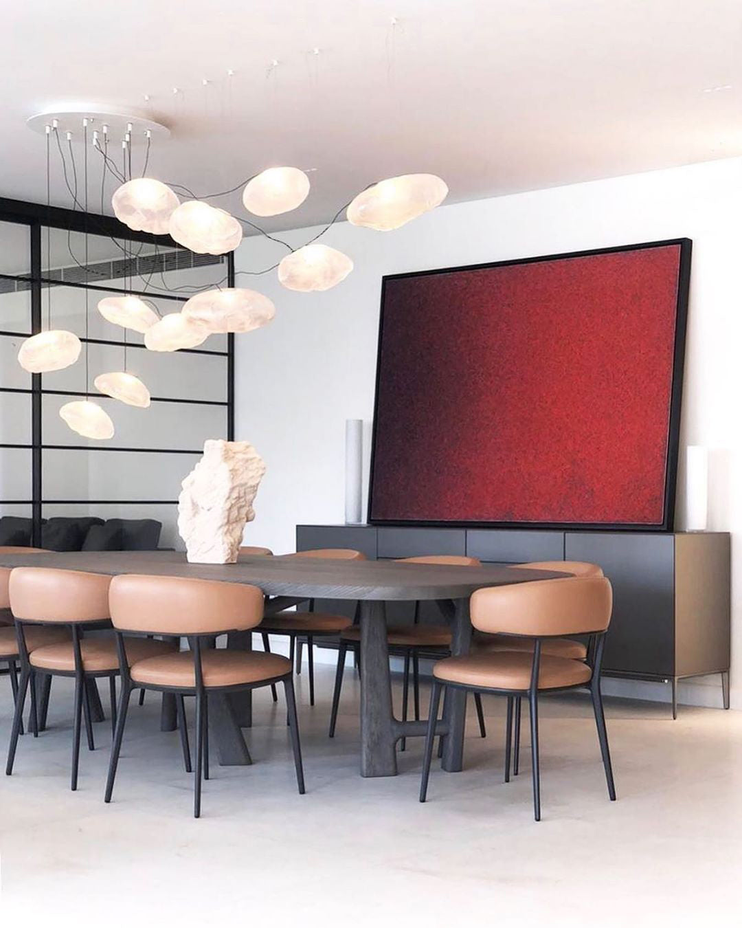 73 Random Glass Pendant Light - Lumpaz