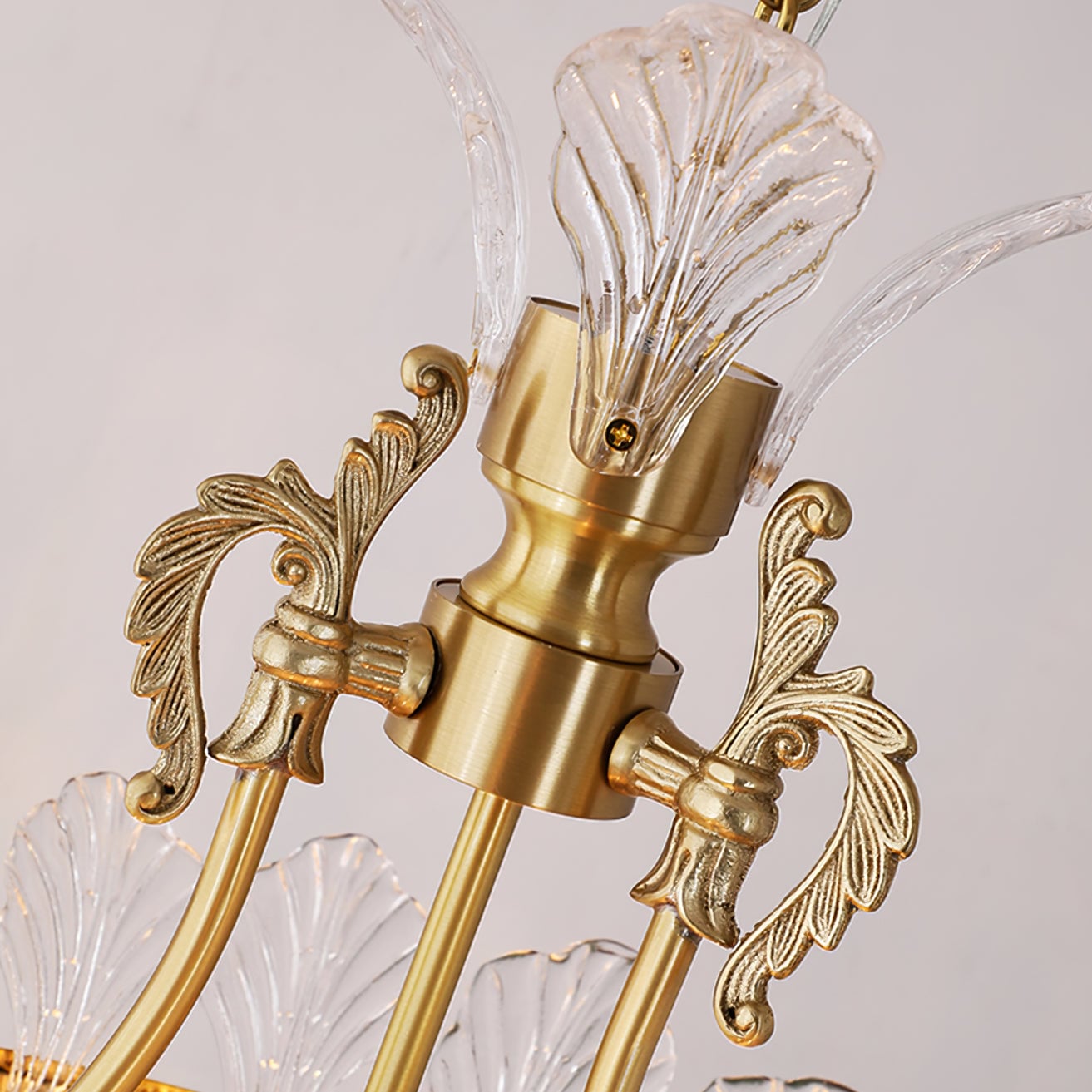 Crinoline Chandelier - Lumpaz