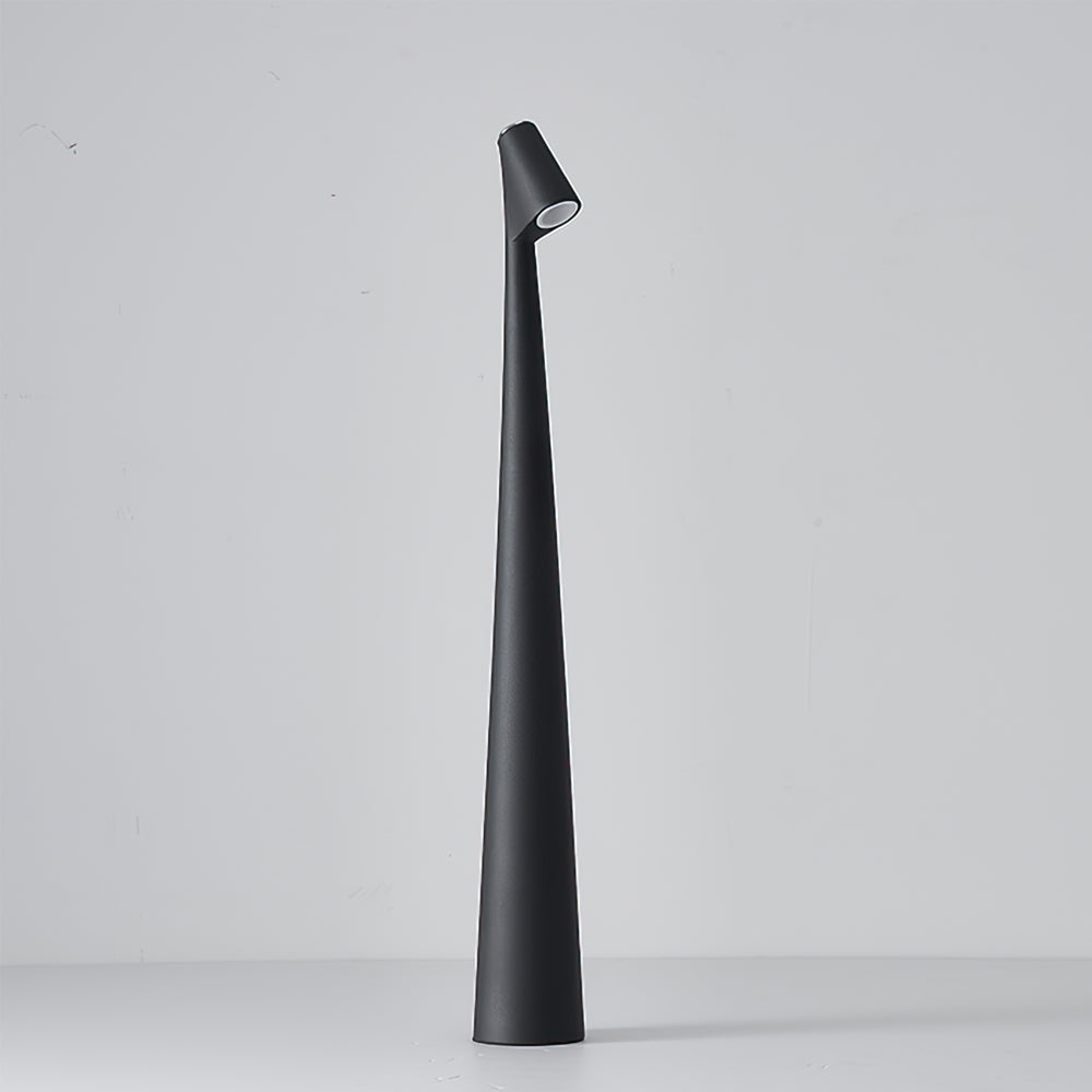 Africa Built-in Battery Table Lamp - Lumpaz