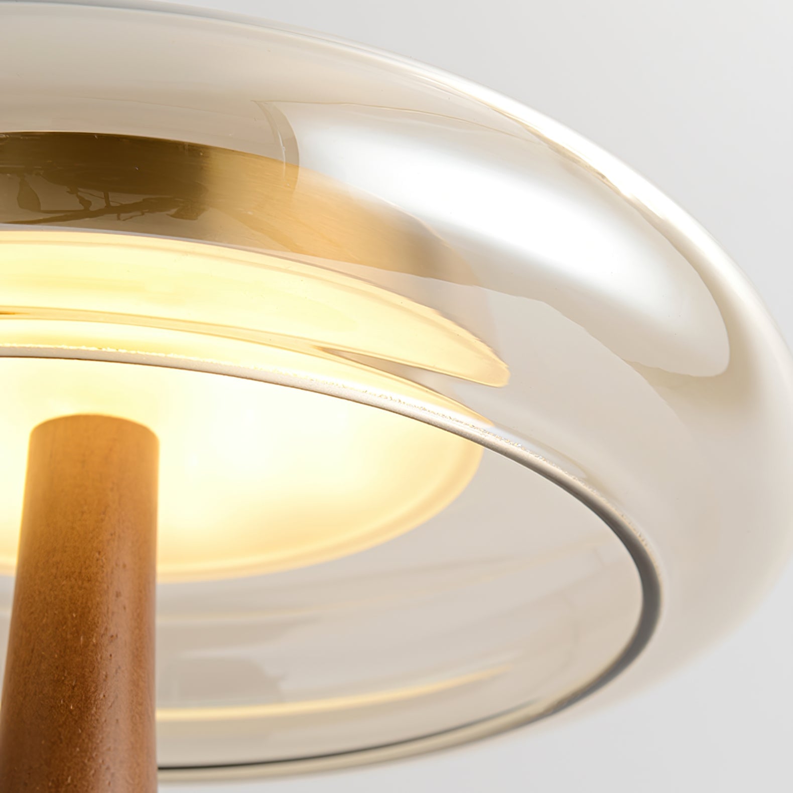 Andi Glass Table Lamp - Lumpaz