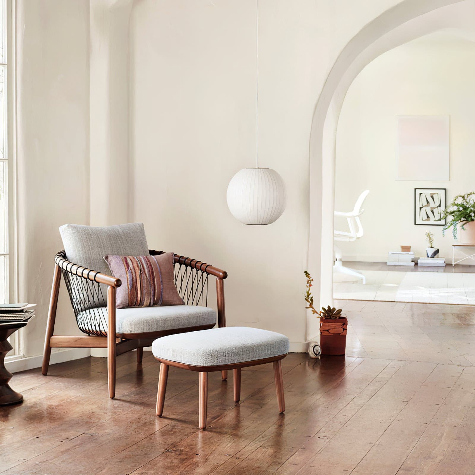 Nelson Bubble Pendant Lamp - Lumpaz