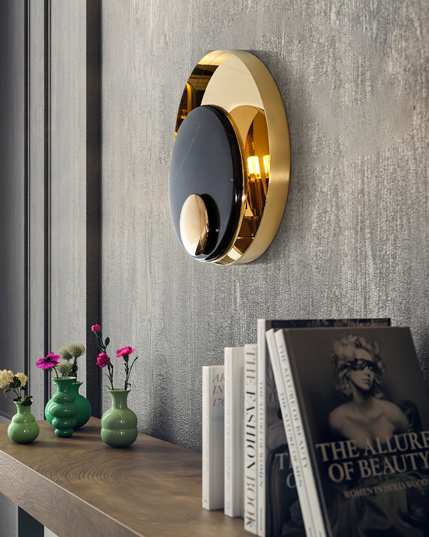 Metamorphosis Wall Lamp - Lumpaz