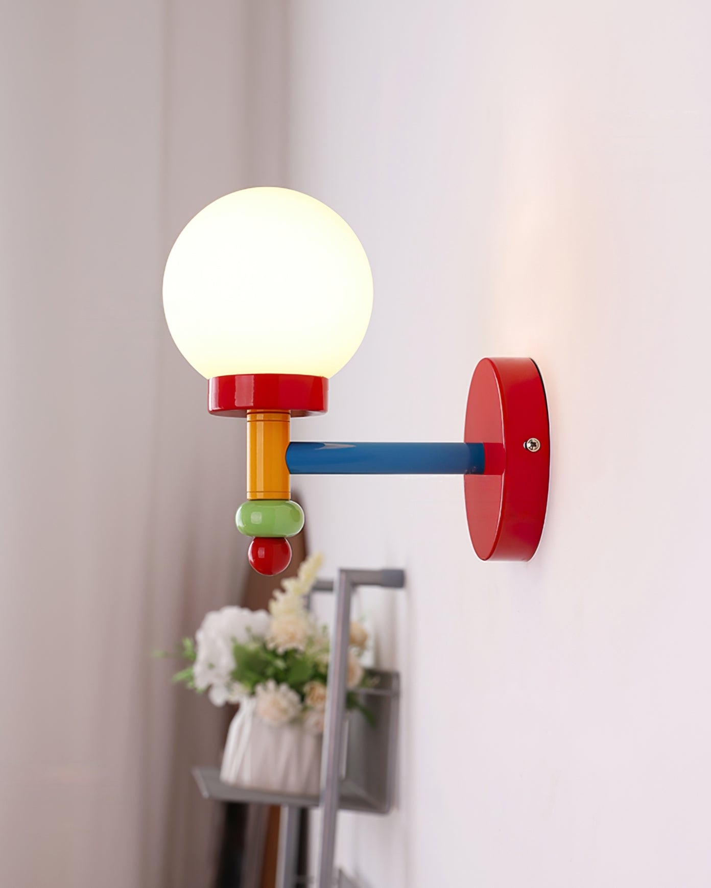 Junit Wall Lamp - Lumpaz