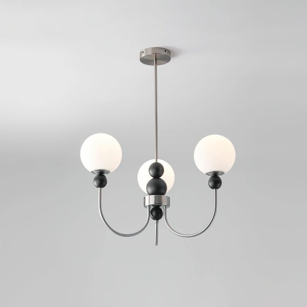 Aeyee Glass Chandelier - Lumpaz