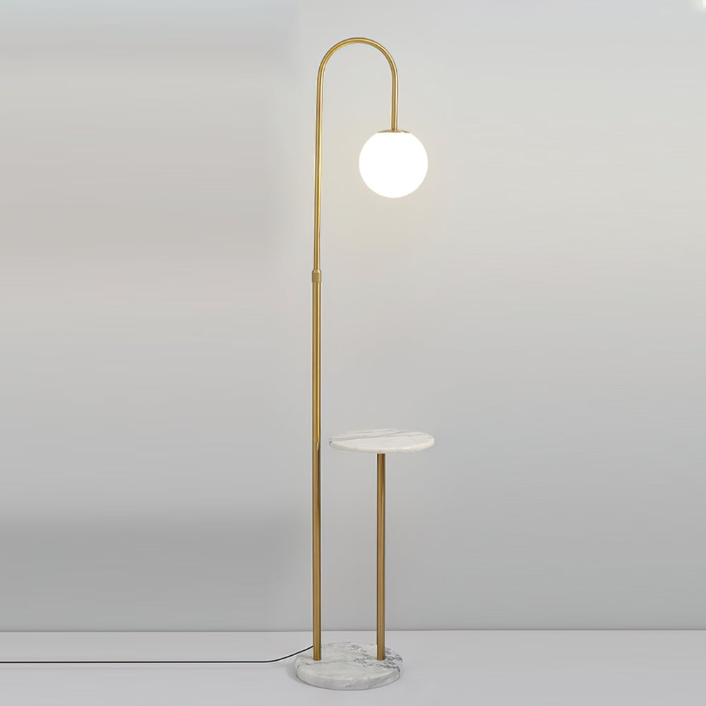 Michideco Floor Lamp - Lumpaz