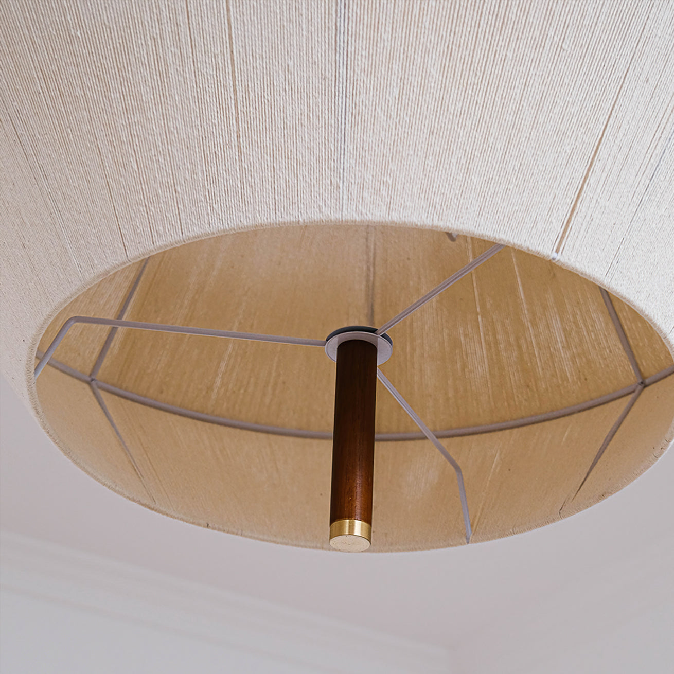 Totora Pendant Lamp - Lumpaz