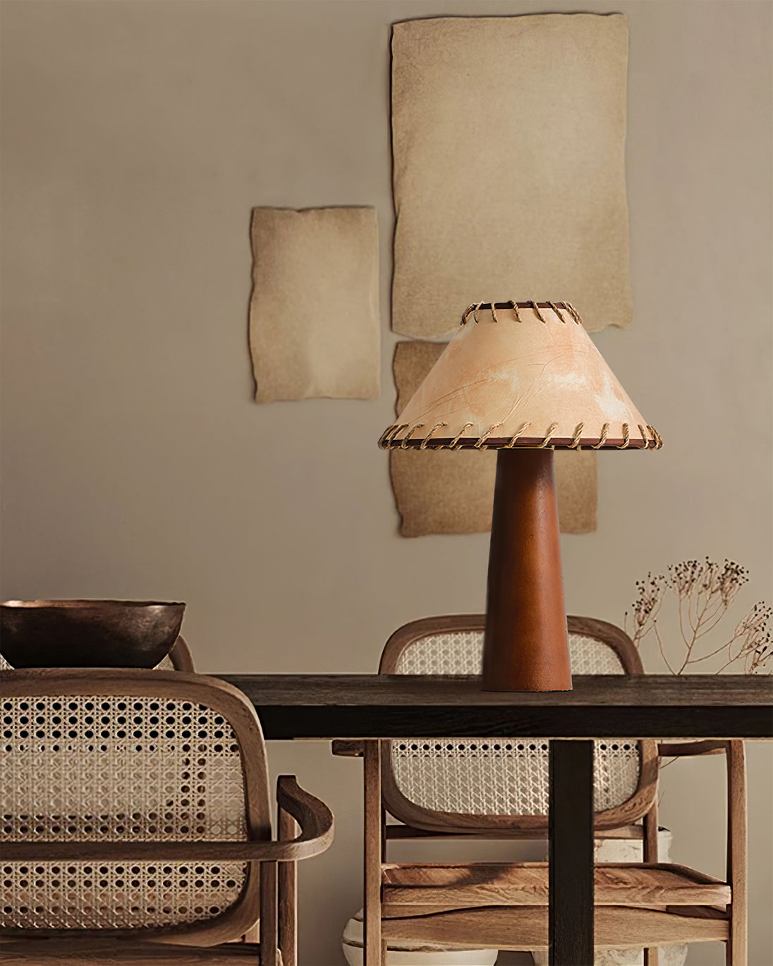 Basica Table Lamp - Lumpaz