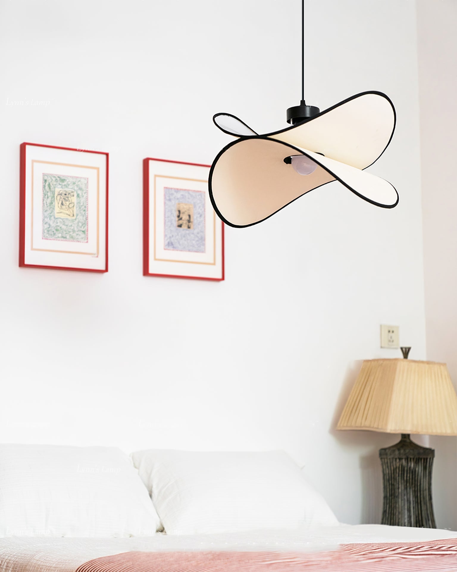 Petalo Pendant Lamp - Lumpaz
