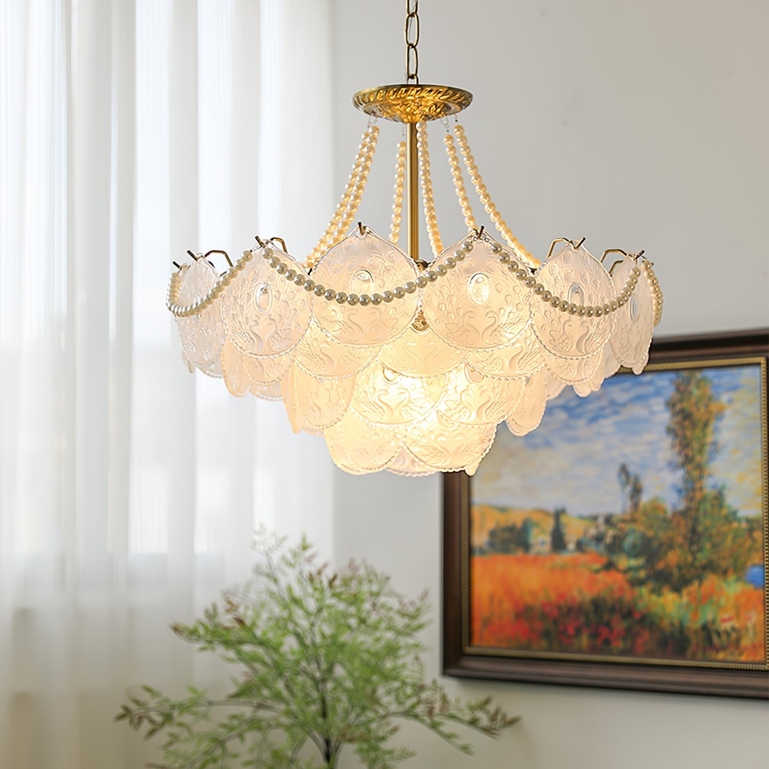 Pertid Chandelier - Lumpaz