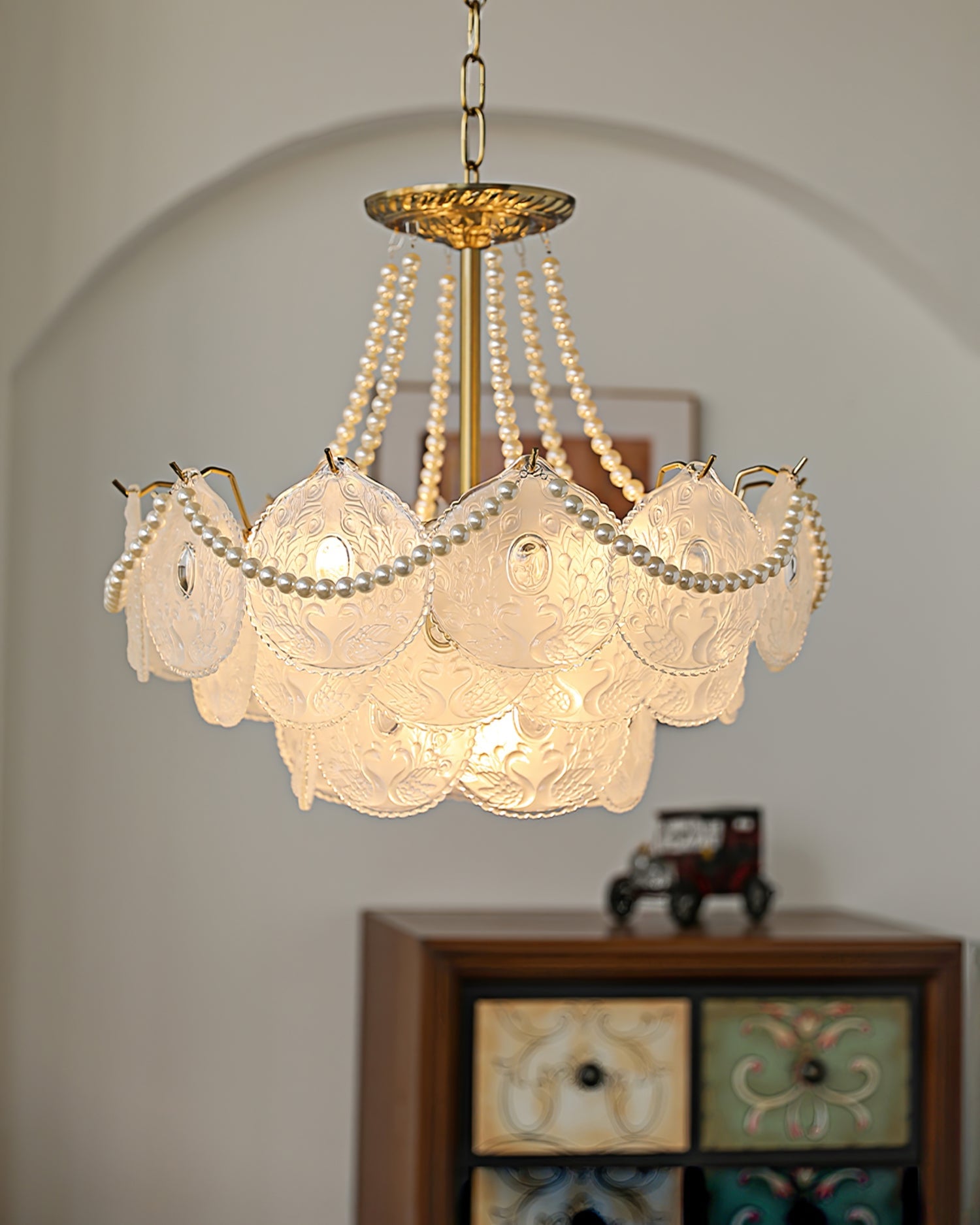 Pertid Chandelier - Lumpaz