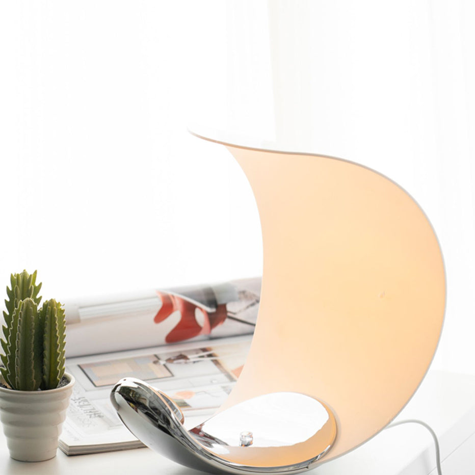Curl Table Lamp - Lumpaz