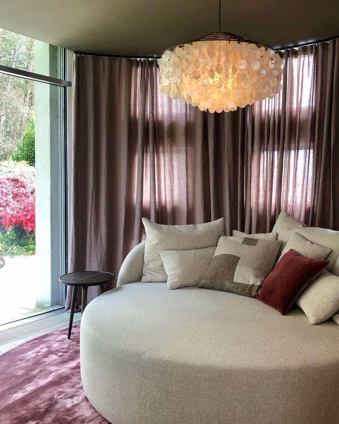 Seashells Pendant Light - Lumpaz