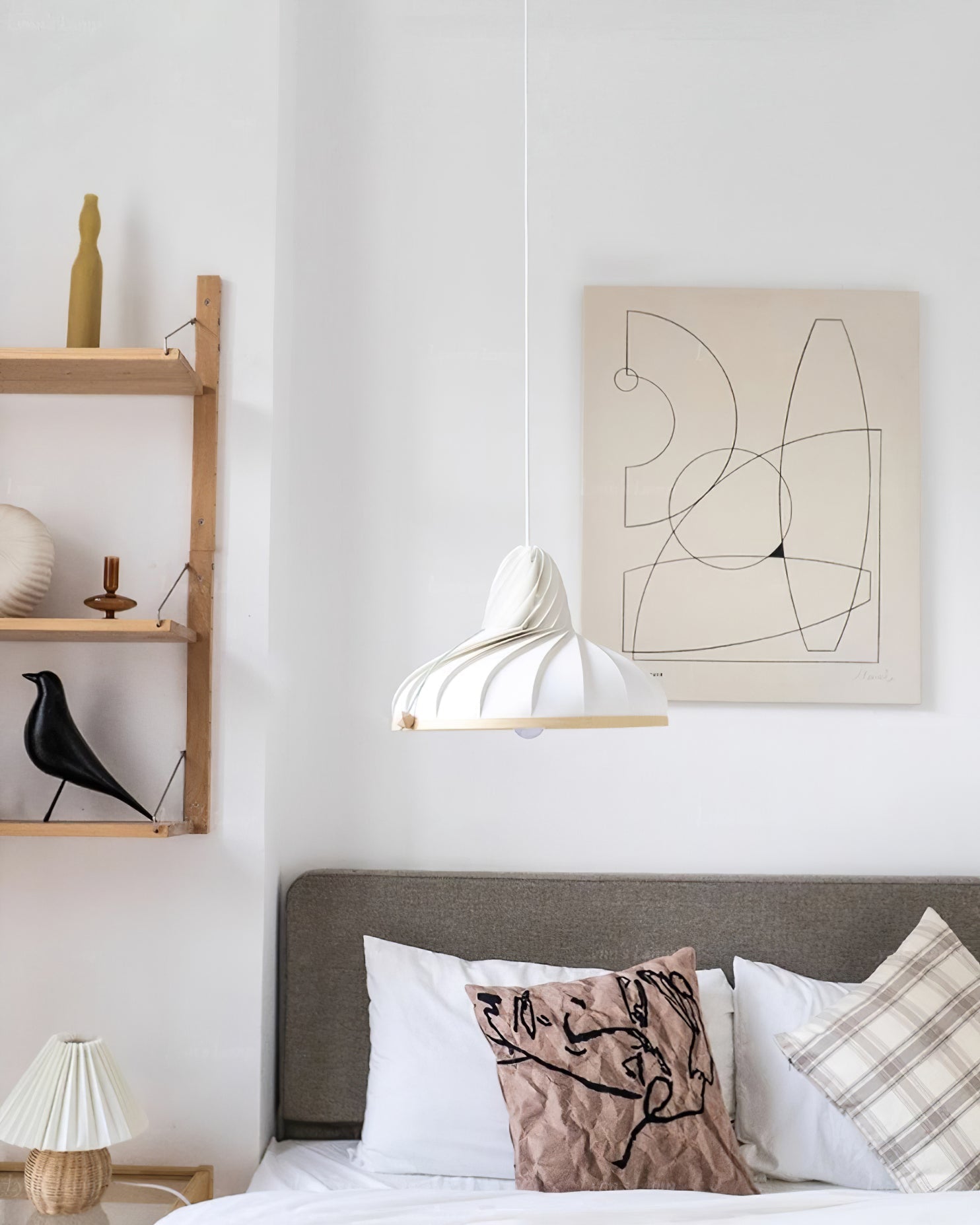 Meblo Pendant Lamp - Lumpaz
